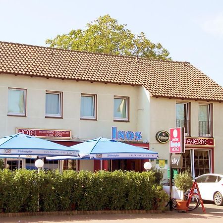 Hotel Taverne Inos Laatzen Extérieur photo