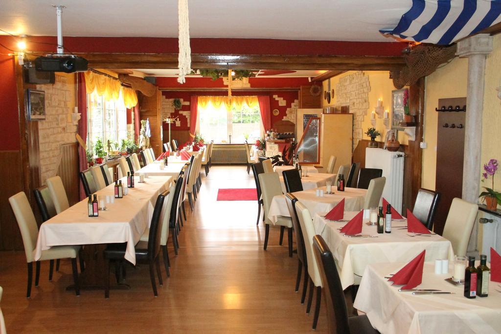 Hotel Taverne Inos Laatzen Extérieur photo
