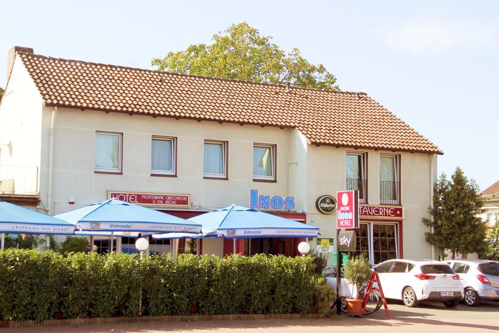 Hotel Taverne Inos Laatzen Extérieur photo