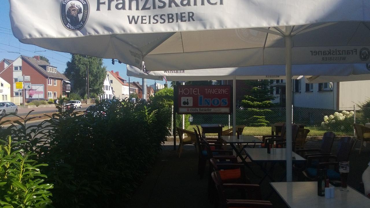 Hotel Taverne Inos Laatzen Extérieur photo